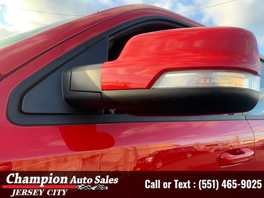 2019 Ram 1500 Rebel 4x4 Crew Cab 5''7" Box, available for sale in Jersey City, New Jersey | Champion Auto Sales. Jersey City, New Jersey 2019 Ram 1500 Rebel 4x4 Crew Cab 5''7" Box, available for sale in Jersey City, New Jersey | Champion Auto Sales. Jersey City, New Jersey