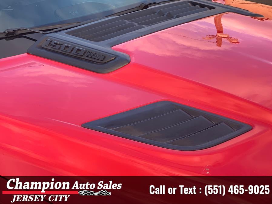 2019 Ram 1500 Rebel 4x4 Crew Cab 5''7" Box, available for sale in Jersey City, New Jersey | Champion Auto Sales. Jersey City, New Jersey 2019 Ram 1500 Rebel 4x4 Crew Cab 5''7" Box, available for sale in Jersey City, New Jersey | Champion Auto Sales. Jersey City, New Jersey