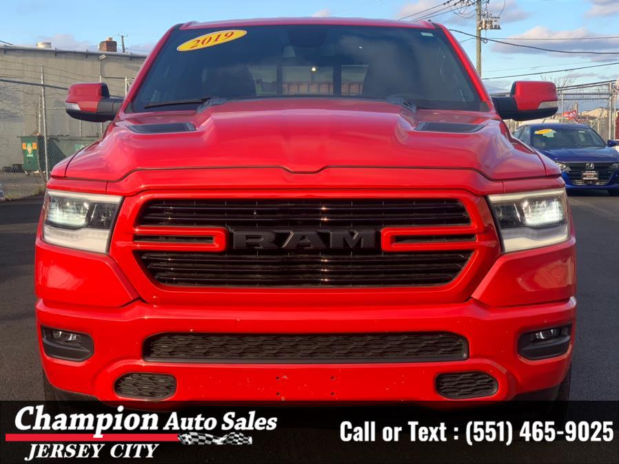 2019 Ram 1500 Rebel 4x4 Crew Cab 5''7" Box, available for sale in Jersey City, New Jersey | Champion Auto Sales. Jersey City, New Jersey 2019 Ram 1500 Rebel 4x4 Crew Cab 5''7" Box, available for sale in Jersey City, New Jersey | Champion Auto Sales. Jersey City, New Jersey