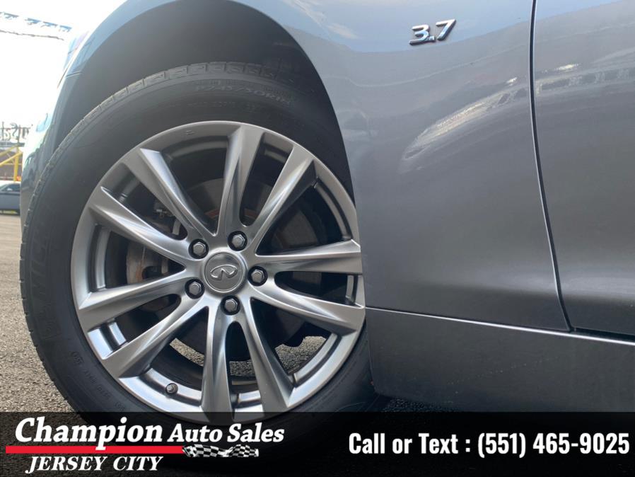 2018 INFINITI Q70 3.7 LUXE AWD, available for sale in Jersey City, New Jersey | Champion Auto Sales. Jersey City, New Jersey