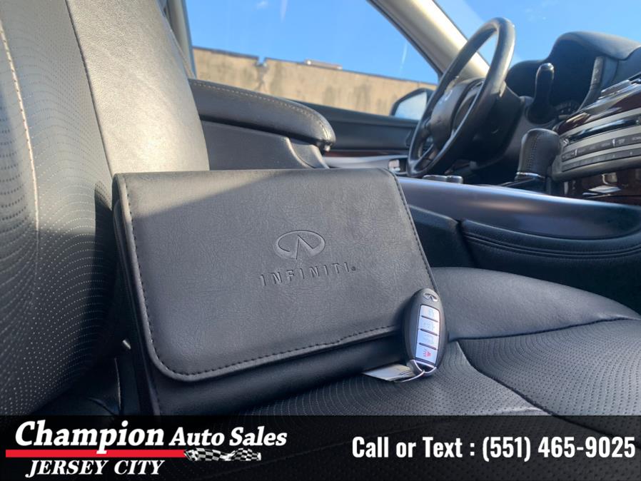 2018 INFINITI Q70 3.7 LUXE AWD, available for sale in Jersey City, New Jersey | Champion Auto Sales. Jersey City, New Jersey
