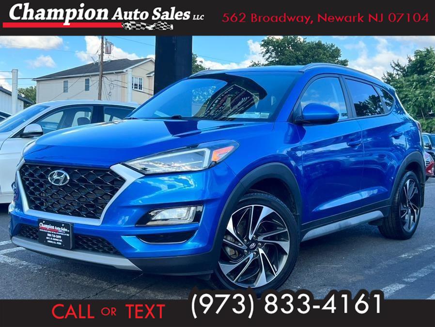 2019 Hyundai Tucson Sport AWD, available for sale in Newark, New Jersey | Champion Auto Sales. Newark, New Jersey