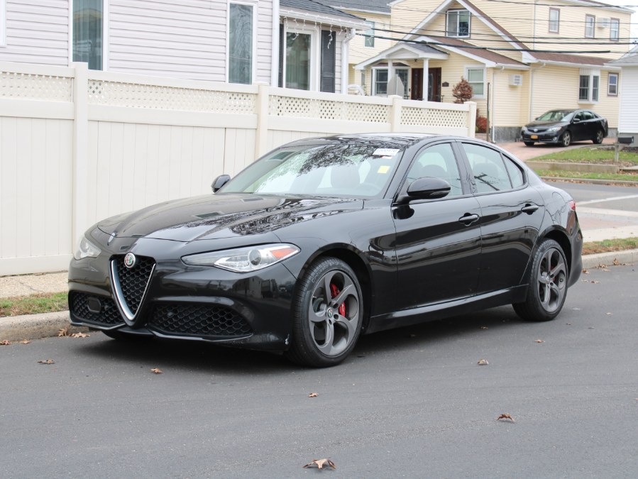 2018 Alfa Romeo Giulia , available for sale in Great Neck, New York | Auto Expo Ent Inc.. Great Neck, New York 2018 Alfa Romeo Giulia , available for sale in Great Neck, New York | Auto Expo Ent Inc.. Great Neck, New York