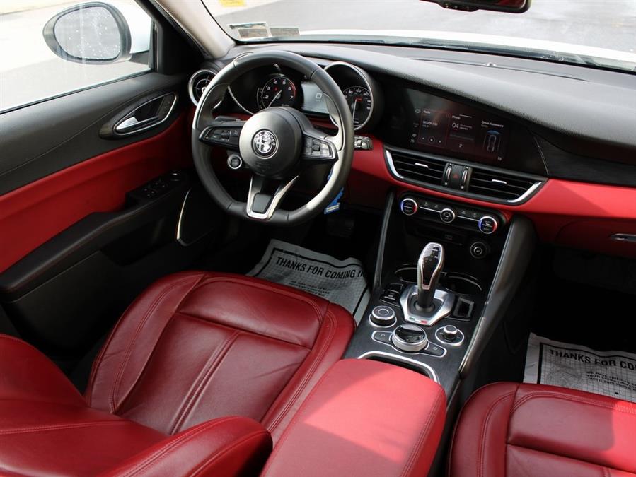 2021 Alfa Romeo Giulia Sprint, available for sale in Great Neck, New York | Auto Expo Ent Inc.. Great Neck, New York