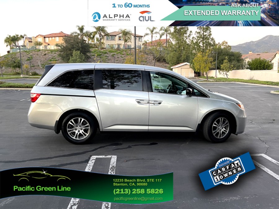 2013 Honda Odyssey 5dr EX, available for sale in Lake Forest, California | Pacific Green Line. Lake Forest, California 2013 Honda Odyssey 5dr EX, available for sale in Lake Forest, California | Pacific Green Line. Lake Forest, California