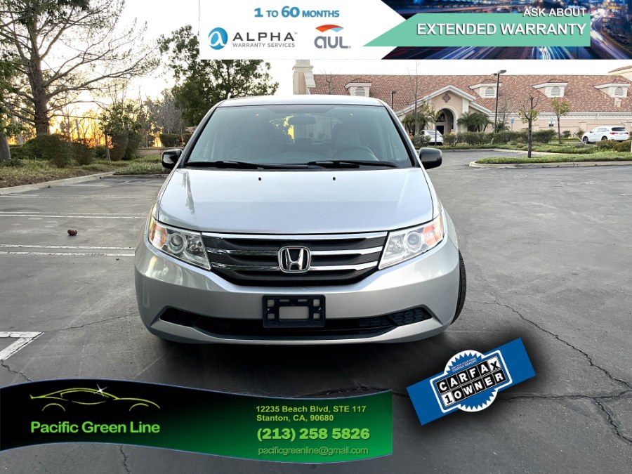 2013 Honda Odyssey 5dr EX, available for sale in Lake Forest, California | Pacific Green Line. Lake Forest, California 2013 Honda Odyssey 5dr EX, available for sale in Lake Forest, California | Pacific Green Line. Lake Forest, California