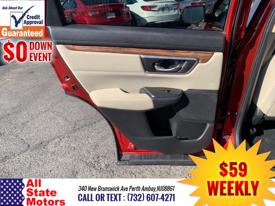 2018 Honda CR-V EX AWD, available for sale in Perth Amboy, New Jersey | All State Motor Inc. Perth Amboy, New Jersey 2018 Honda CR-V EX AWD, available for sale in Perth Amboy, New Jersey | All State Motor Inc. Perth Amboy, New Jersey