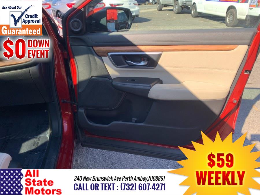 2018 Honda CR-V EX AWD, available for sale in Perth Amboy, New Jersey | All State Motor Inc. Perth Amboy, New Jersey 2018 Honda CR-V EX AWD, available for sale in Perth Amboy, New Jersey | All State Motor Inc. Perth Amboy, New Jersey