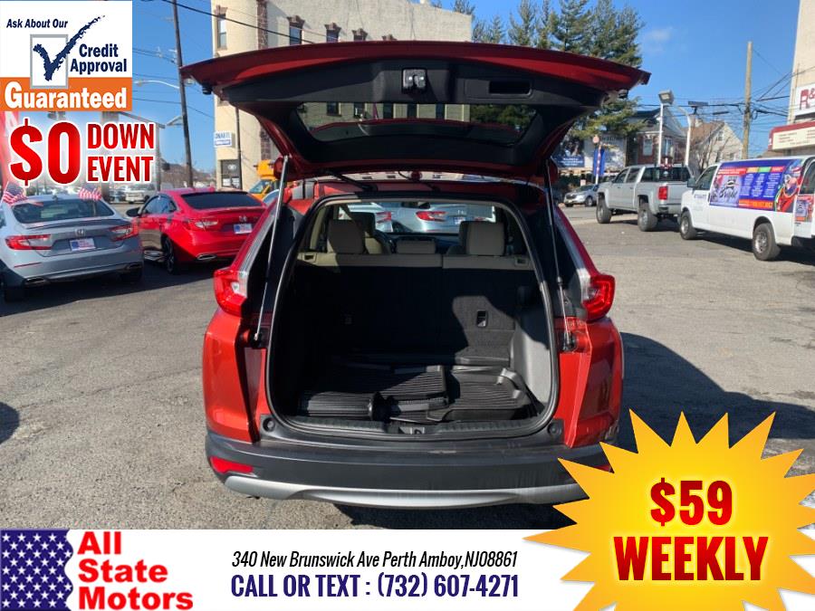 2018 Honda CR-V EX AWD, available for sale in Perth Amboy, New Jersey | All State Motor Inc. Perth Amboy, New Jersey 2018 Honda CR-V EX AWD, available for sale in Perth Amboy, New Jersey | All State Motor Inc. Perth Amboy, New Jersey