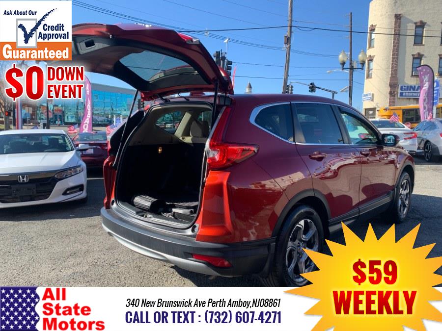 2018 Honda CR-V EX AWD, available for sale in Perth Amboy, New Jersey | All State Motor Inc. Perth Amboy, New Jersey 2018 Honda CR-V EX AWD, available for sale in Perth Amboy, New Jersey | All State Motor Inc. Perth Amboy, New Jersey