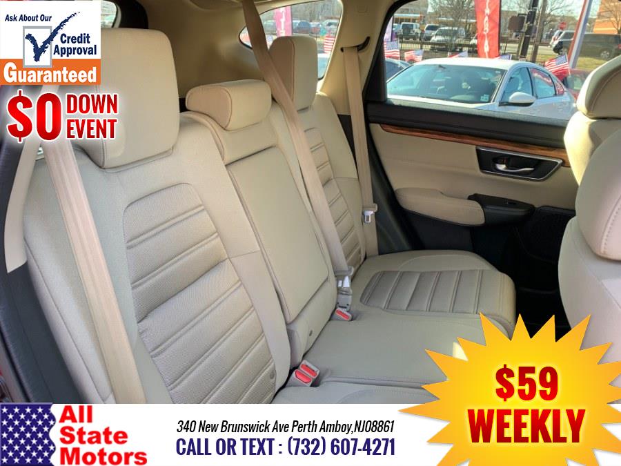 2018 Honda CR-V EX AWD, available for sale in Perth Amboy, New Jersey | All State Motor Inc. Perth Amboy, New Jersey 2018 Honda CR-V EX AWD, available for sale in Perth Amboy, New Jersey | All State Motor Inc. Perth Amboy, New Jersey
