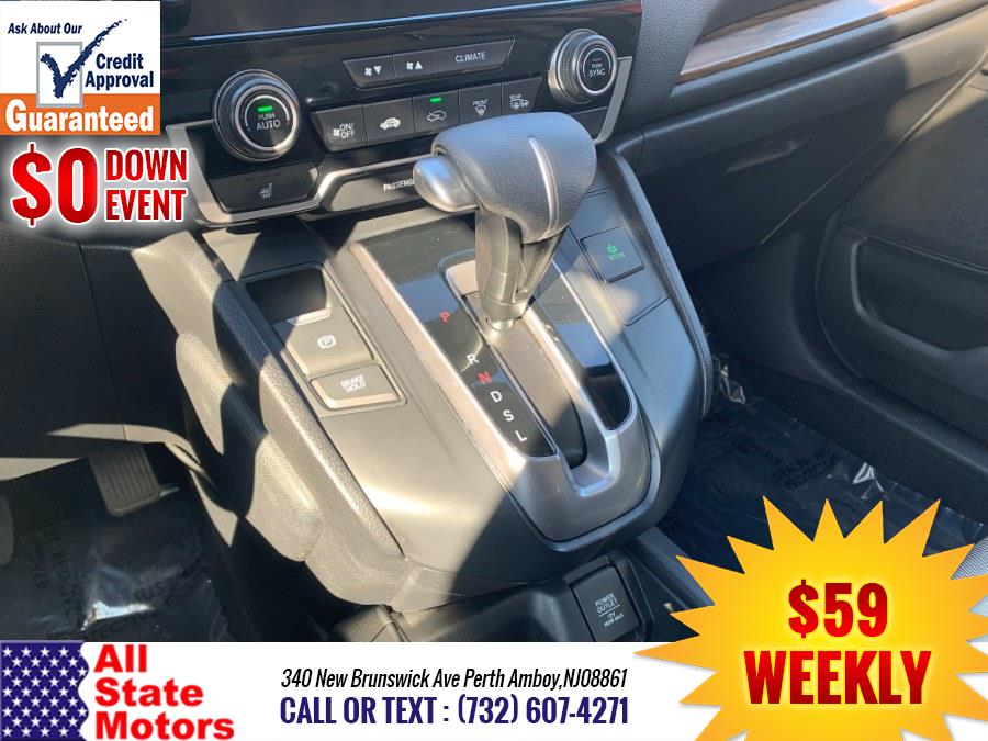 2018 Honda CR-V EX AWD, available for sale in Perth Amboy, New Jersey | All State Motor Inc. Perth Amboy, New Jersey 2018 Honda CR-V EX AWD, available for sale in Perth Amboy, New Jersey | All State Motor Inc. Perth Amboy, New Jersey