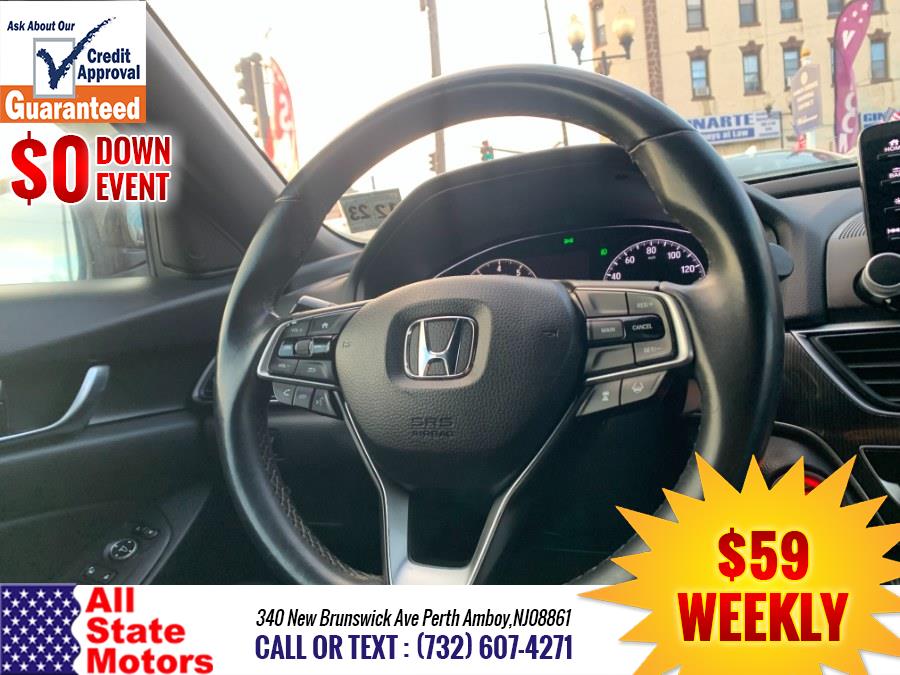 2018 Honda Accord Sedan Sport 1.5T CVT, available for sale in Perth Amboy, New Jersey | All State Motor Inc. Perth Amboy, New Jersey 2018 Honda Accord Sedan Sport 1.5T CVT, available for sale in Perth Amboy, New Jersey | All State Motor Inc. Perth Amboy, New Jersey