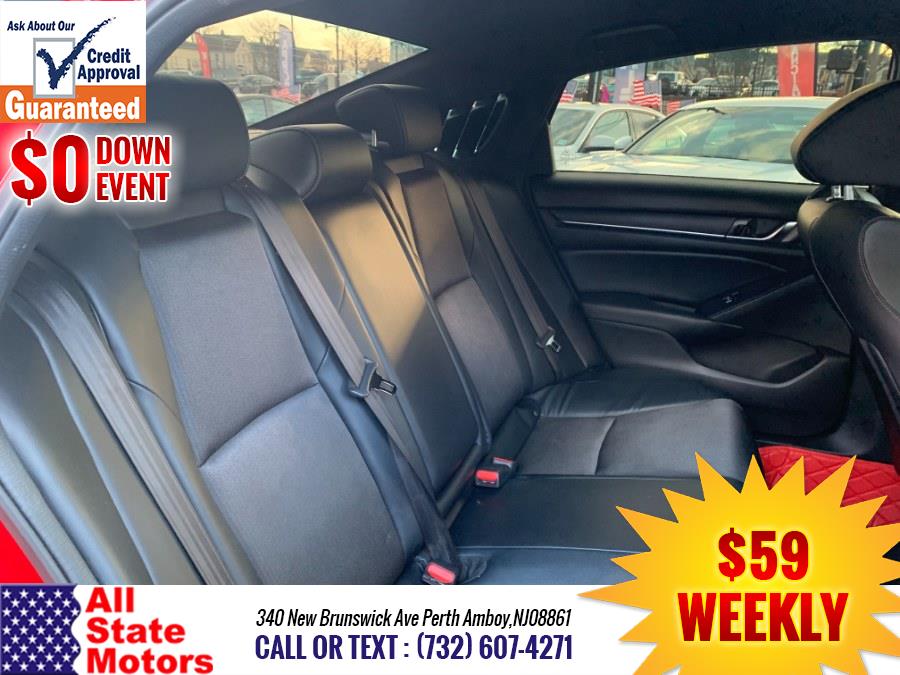 2018 Honda Accord Sedan Sport 1.5T CVT, available for sale in Perth Amboy, New Jersey | All State Motor Inc. Perth Amboy, New Jersey 2018 Honda Accord Sedan Sport 1.5T CVT, available for sale in Perth Amboy, New Jersey | All State Motor Inc. Perth Amboy, New Jersey