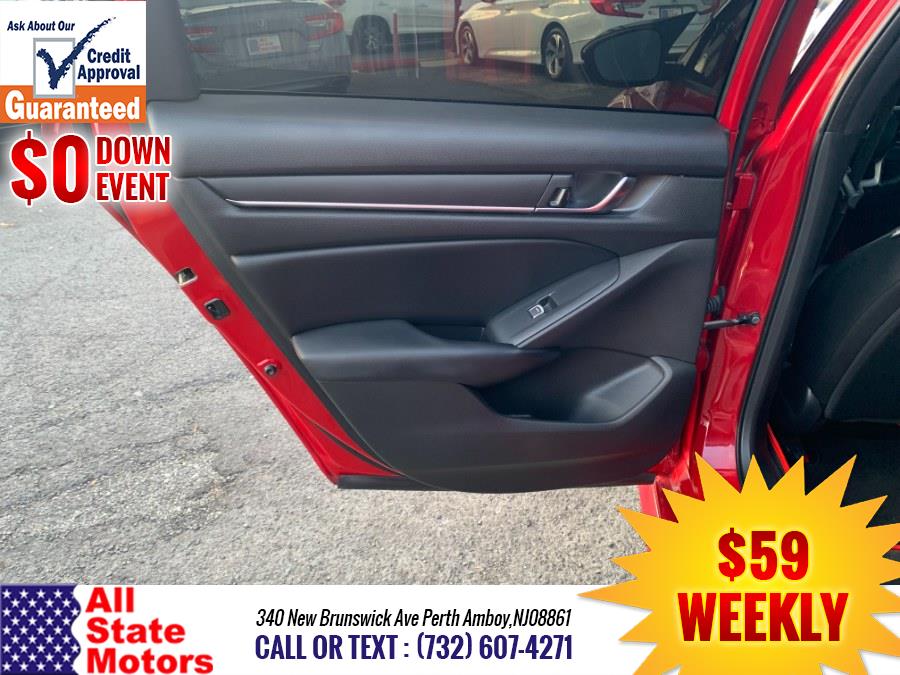 2018 Honda Accord Sedan Sport 1.5T CVT, available for sale in Perth Amboy, New Jersey | All State Motor Inc. Perth Amboy, New Jersey 2018 Honda Accord Sedan Sport 1.5T CVT, available for sale in Perth Amboy, New Jersey | All State Motor Inc. Perth Amboy, New Jersey