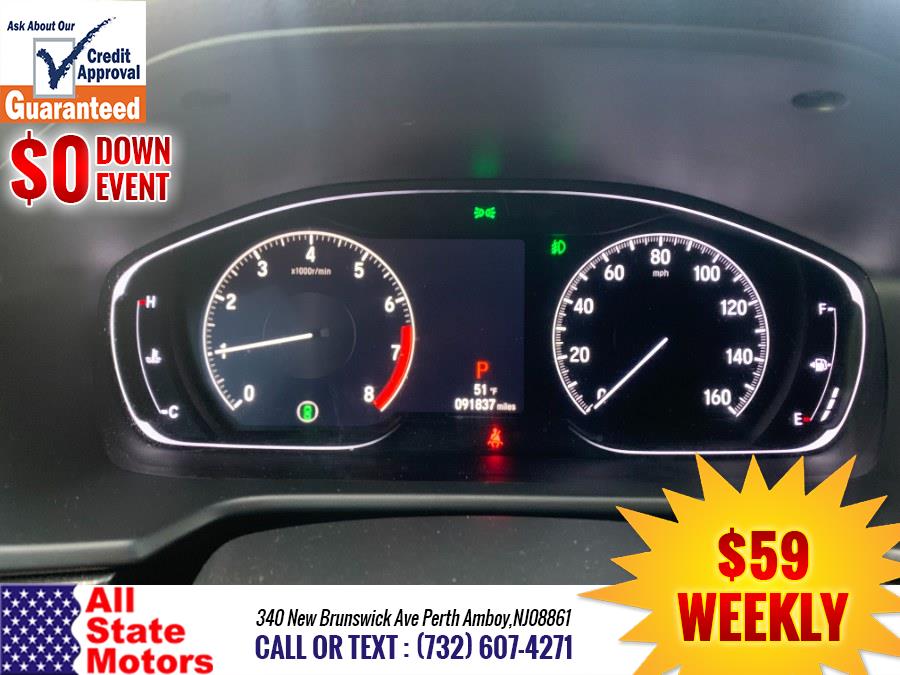 2018 Honda Accord Sedan Sport 1.5T CVT, available for sale in Perth Amboy, New Jersey | All State Motor Inc. Perth Amboy, New Jersey 2018 Honda Accord Sedan Sport 1.5T CVT, available for sale in Perth Amboy, New Jersey | All State Motor Inc. Perth Amboy, New Jersey