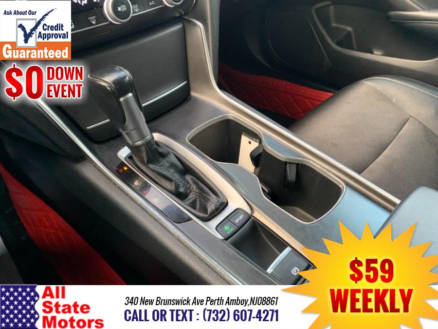 2018 Honda Accord Sedan Sport 1.5T CVT, available for sale in Perth Amboy, New Jersey | All State Motor Inc. Perth Amboy, New Jersey 2018 Honda Accord Sedan Sport 1.5T CVT, available for sale in Perth Amboy, New Jersey | All State Motor Inc. Perth Amboy, New Jersey