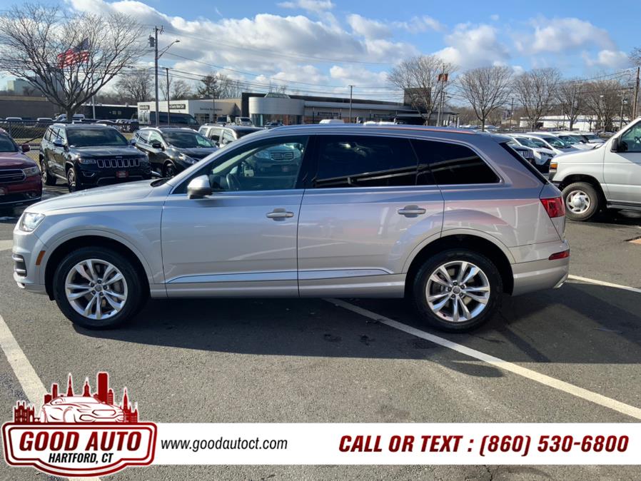 2017 Audi Q7 3.0 TFSI Premium Plus, available for sale in Hartford, Connecticut | Good Auto LLC. Hartford, Connecticut 2017 Audi Q7 3.0 TFSI Premium Plus, available for sale in Hartford, Connecticut | Good Auto LLC. Hartford, Connecticut