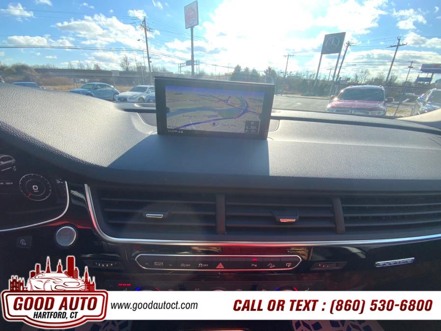 2017 Audi Q7 3.0 TFSI Premium Plus, available for sale in Hartford, Connecticut | Good Auto LLC. Hartford, Connecticut 2017 Audi Q7 3.0 TFSI Premium Plus, available for sale in Hartford, Connecticut | Good Auto LLC. Hartford, Connecticut