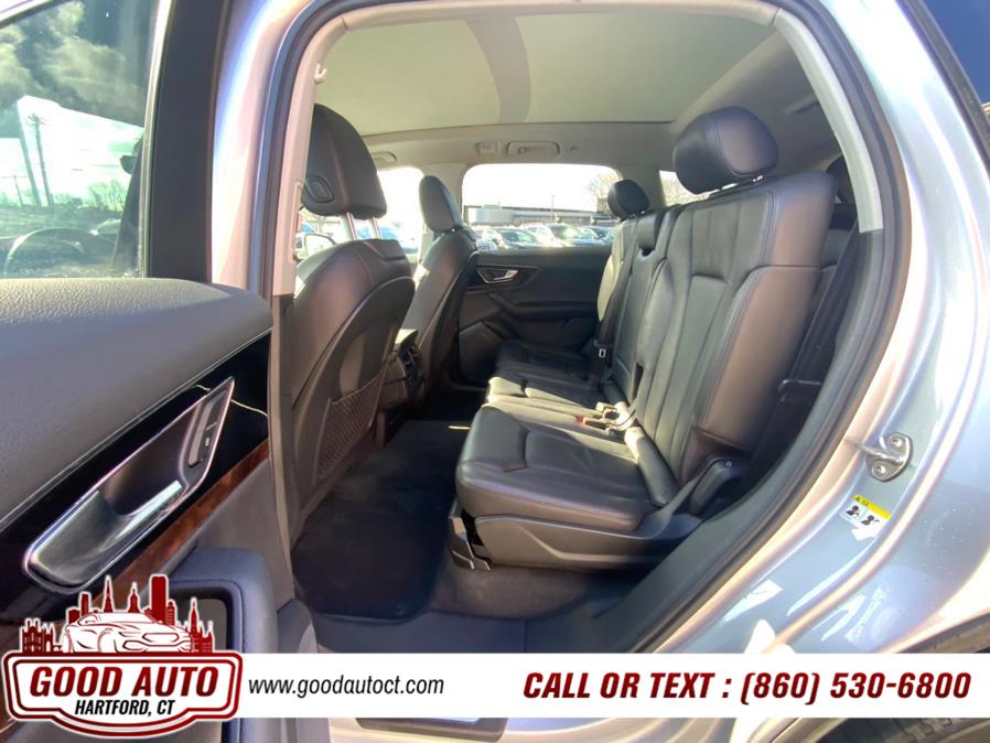 2017 Audi Q7 3.0 TFSI Premium Plus, available for sale in Hartford, Connecticut | Good Auto LLC. Hartford, Connecticut 2017 Audi Q7 3.0 TFSI Premium Plus, available for sale in Hartford, Connecticut | Good Auto LLC. Hartford, Connecticut