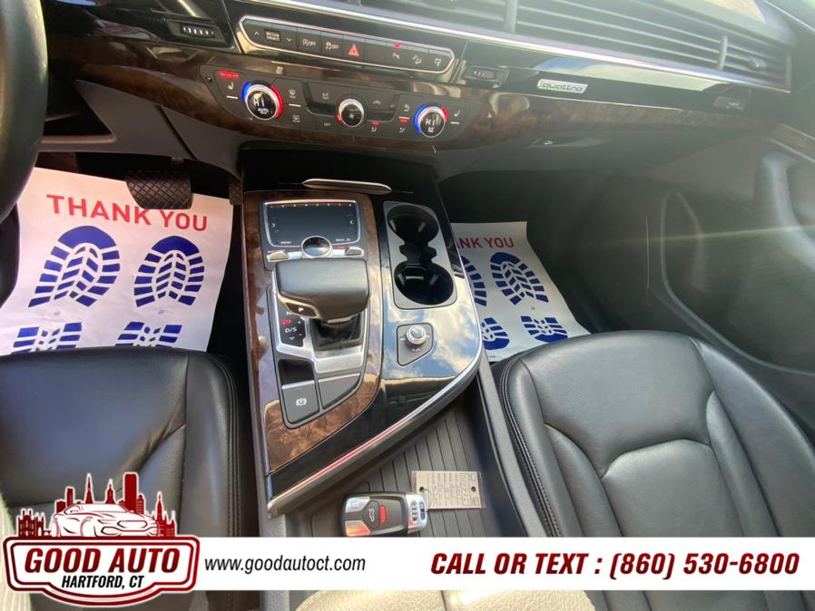 2017 Audi Q7 3.0 TFSI Premium Plus, available for sale in Hartford, Connecticut | Good Auto LLC. Hartford, Connecticut 2017 Audi Q7 3.0 TFSI Premium Plus, available for sale in Hartford, Connecticut | Good Auto LLC. Hartford, Connecticut
