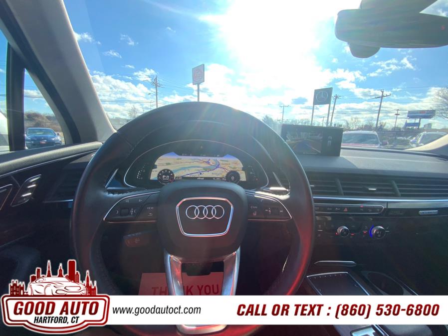 2017 Audi Q7 3.0 TFSI Premium Plus, available for sale in Hartford, Connecticut | Good Auto LLC. Hartford, Connecticut 2017 Audi Q7 3.0 TFSI Premium Plus, available for sale in Hartford, Connecticut | Good Auto LLC. Hartford, Connecticut