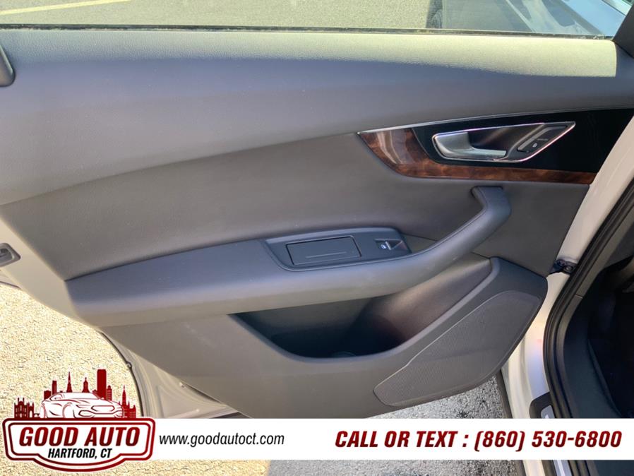 2017 Audi Q7 3.0 TFSI Premium Plus, available for sale in Hartford, Connecticut | Good Auto LLC. Hartford, Connecticut 2017 Audi Q7 3.0 TFSI Premium Plus, available for sale in Hartford, Connecticut | Good Auto LLC. Hartford, Connecticut