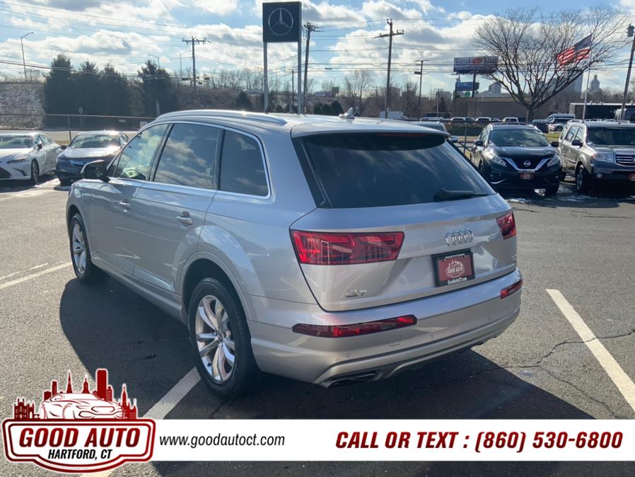 2017 Audi Q7 3.0 TFSI Premium Plus, available for sale in Hartford, Connecticut | Good Auto LLC. Hartford, Connecticut 2017 Audi Q7 3.0 TFSI Premium Plus, available for sale in Hartford, Connecticut | Good Auto LLC. Hartford, Connecticut