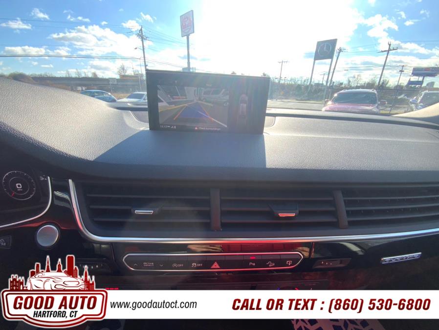 2017 Audi Q7 3.0 TFSI Premium Plus, available for sale in Hartford, Connecticut | Good Auto LLC. Hartford, Connecticut 2017 Audi Q7 3.0 TFSI Premium Plus, available for sale in Hartford, Connecticut | Good Auto LLC. Hartford, Connecticut