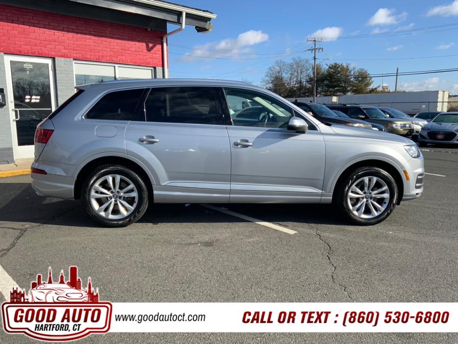 2017 Audi Q7 3.0 TFSI Premium Plus, available for sale in Hartford, Connecticut | Good Auto LLC. Hartford, Connecticut 2017 Audi Q7 3.0 TFSI Premium Plus, available for sale in Hartford, Connecticut | Good Auto LLC. Hartford, Connecticut