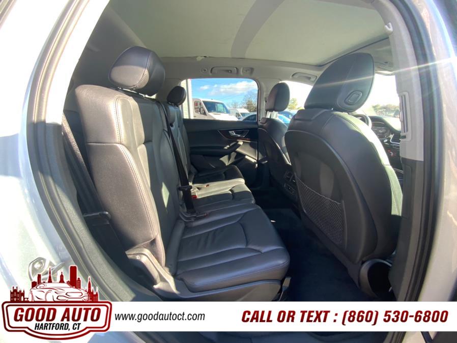 2017 Audi Q7 3.0 TFSI Premium Plus, available for sale in Hartford, Connecticut | Good Auto LLC. Hartford, Connecticut 2017 Audi Q7 3.0 TFSI Premium Plus, available for sale in Hartford, Connecticut | Good Auto LLC. Hartford, Connecticut