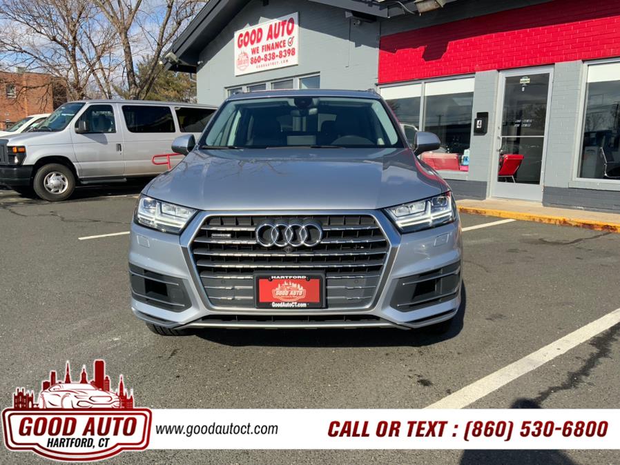 2017 Audi Q7 3.0 TFSI Premium Plus, available for sale in Hartford, Connecticut | Good Auto LLC. Hartford, Connecticut 2017 Audi Q7 3.0 TFSI Premium Plus, available for sale in Hartford, Connecticut | Good Auto LLC. Hartford, Connecticut