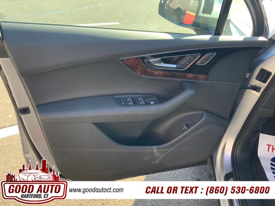 2017 Audi Q7 3.0 TFSI Premium Plus, available for sale in Hartford, Connecticut | Good Auto LLC. Hartford, Connecticut 2017 Audi Q7 3.0 TFSI Premium Plus, available for sale in Hartford, Connecticut | Good Auto LLC. Hartford, Connecticut