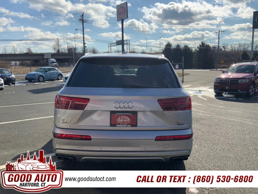 2017 Audi Q7 3.0 TFSI Premium Plus, available for sale in Hartford, Connecticut | Good Auto LLC. Hartford, Connecticut 2017 Audi Q7 3.0 TFSI Premium Plus, available for sale in Hartford, Connecticut | Good Auto LLC. Hartford, Connecticut