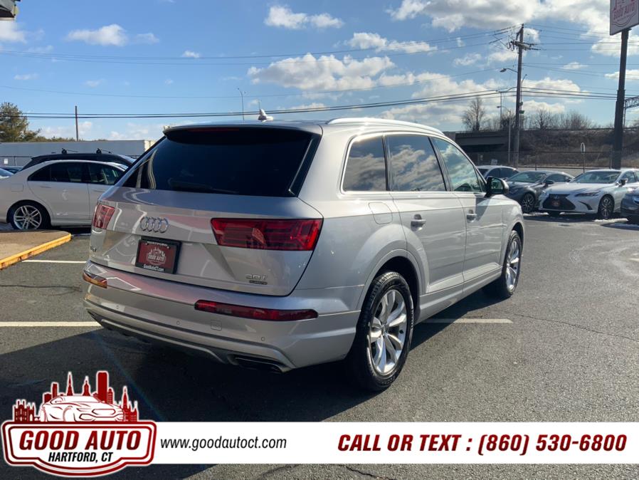 2017 Audi Q7 3.0 TFSI Premium Plus, available for sale in Hartford, Connecticut | Good Auto LLC. Hartford, Connecticut 2017 Audi Q7 3.0 TFSI Premium Plus, available for sale in Hartford, Connecticut | Good Auto LLC. Hartford, Connecticut