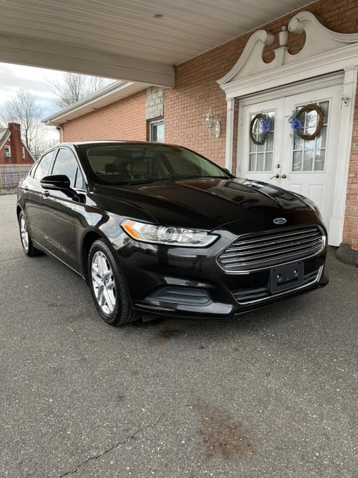 2013 Ford Fusion 4dr Sdn SE FWD, available for sale in New Britain, Connecticut | Supreme Automotive. New Britain, Connecticut 2013 Ford Fusion 4dr Sdn SE FWD, available for sale in New Britain, Connecticut | Supreme Automotive. New Britain, Connecticut