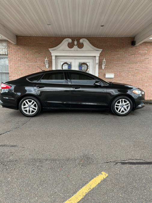 2013 Ford Fusion 4dr Sdn SE FWD, available for sale in New Britain, Connecticut | Supreme Automotive. New Britain, Connecticut 2013 Ford Fusion 4dr Sdn SE FWD, available for sale in New Britain, Connecticut | Supreme Automotive. New Britain, Connecticut