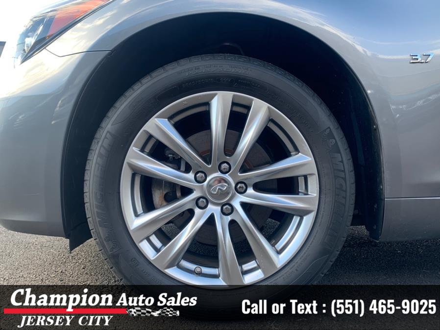 2018 INFINITI Q70 3.7 LUXE AWD, available for sale in Jersey City, New Jersey | Champion Auto Sales of JC. Jersey City, New Jersey 2018 INFINITI Q70 3.7 LUXE AWD, available for sale in Jersey City, New Jersey | Champion Auto Sales of JC. Jersey City, New Jersey