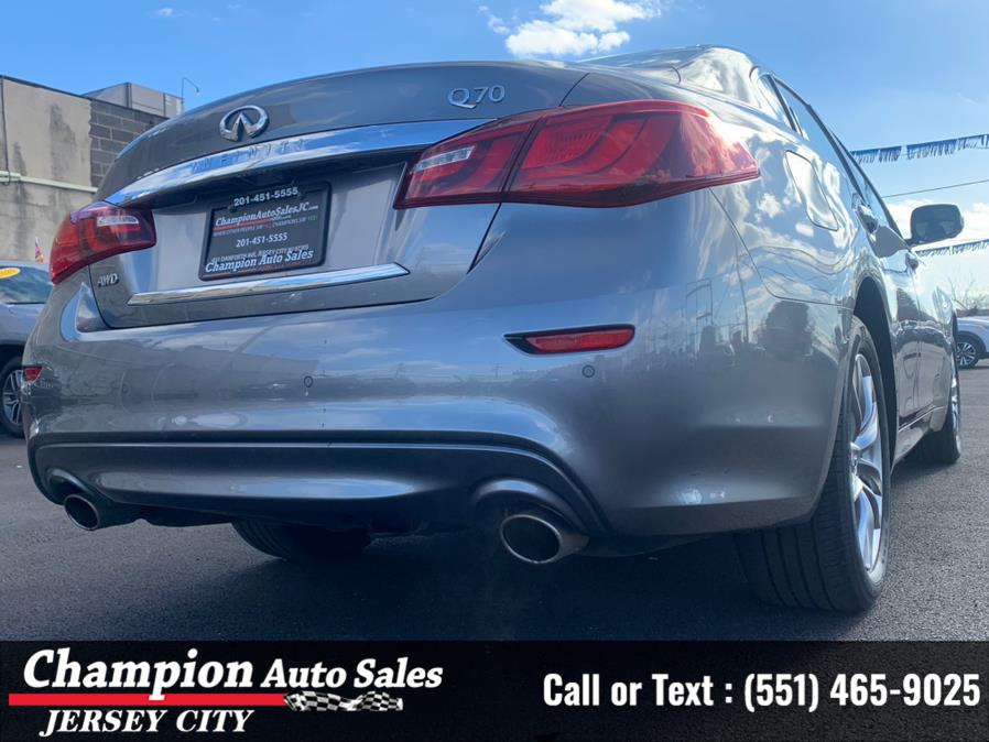 2018 INFINITI Q70 3.7 LUXE AWD, available for sale in Jersey City, New Jersey | Champion Auto Sales of JC. Jersey City, New Jersey 2018 INFINITI Q70 3.7 LUXE AWD, available for sale in Jersey City, New Jersey | Champion Auto Sales of JC. Jersey City, New Jersey