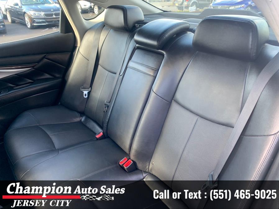 2018 INFINITI Q70 3.7 LUXE AWD, available for sale in Jersey City, New Jersey | Champion Auto Sales of JC. Jersey City, New Jersey 2018 INFINITI Q70 3.7 LUXE AWD, available for sale in Jersey City, New Jersey | Champion Auto Sales of JC. Jersey City, New Jersey