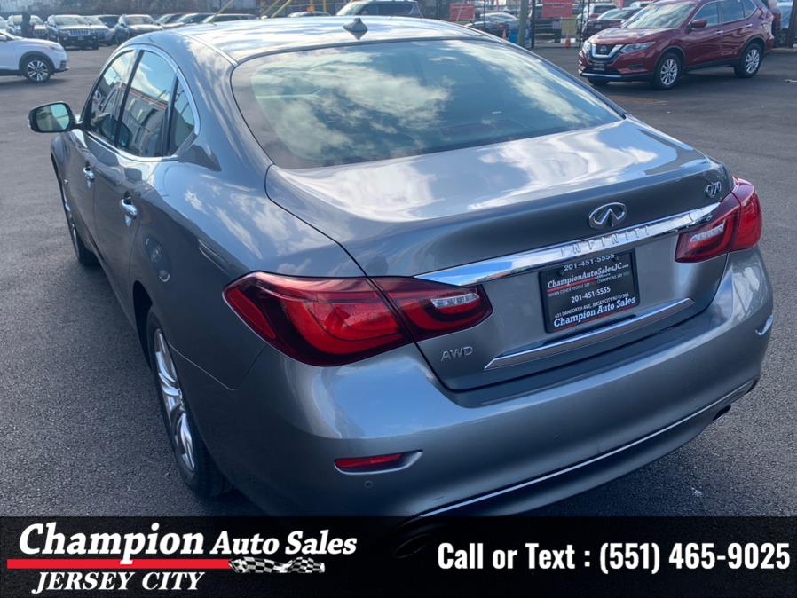 2018 INFINITI Q70 3.7 LUXE AWD, available for sale in Jersey City, New Jersey | Champion Auto Sales of JC. Jersey City, New Jersey 2018 INFINITI Q70 3.7 LUXE AWD, available for sale in Jersey City, New Jersey | Champion Auto Sales of JC. Jersey City, New Jersey
