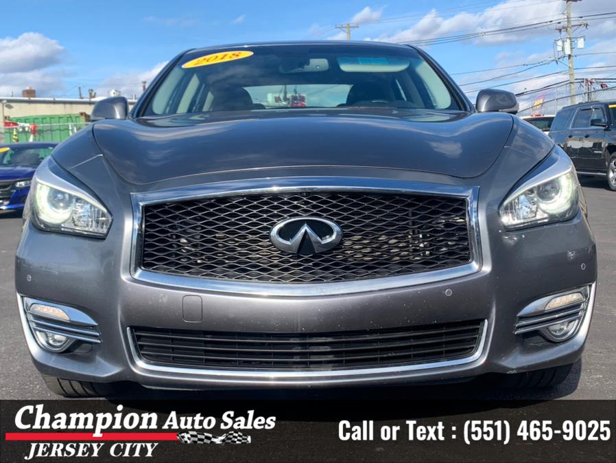 2018 INFINITI Q70 3.7 LUXE AWD, available for sale in Jersey City, New Jersey | Champion Auto Sales of JC. Jersey City, New Jersey 2018 INFINITI Q70 3.7 LUXE AWD, available for sale in Jersey City, New Jersey | Champion Auto Sales of JC. Jersey City, New Jersey