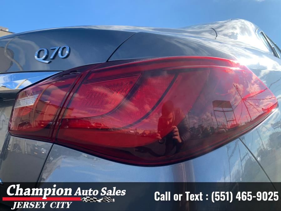 2018 INFINITI Q70 3.7 LUXE AWD, available for sale in Jersey City, New Jersey | Champion Auto Sales of JC. Jersey City, New Jersey 2018 INFINITI Q70 3.7 LUXE AWD, available for sale in Jersey City, New Jersey | Champion Auto Sales of JC. Jersey City, New Jersey