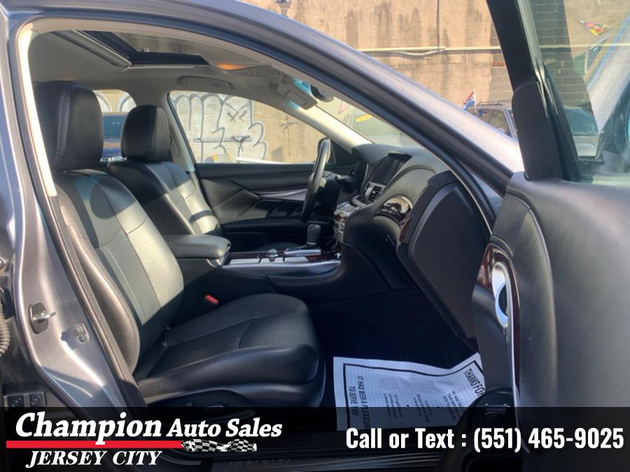 2018 INFINITI Q70 3.7 LUXE AWD, available for sale in Jersey City, New Jersey | Champion Auto Sales of JC. Jersey City, New Jersey 2018 INFINITI Q70 3.7 LUXE AWD, available for sale in Jersey City, New Jersey | Champion Auto Sales of JC. Jersey City, New Jersey