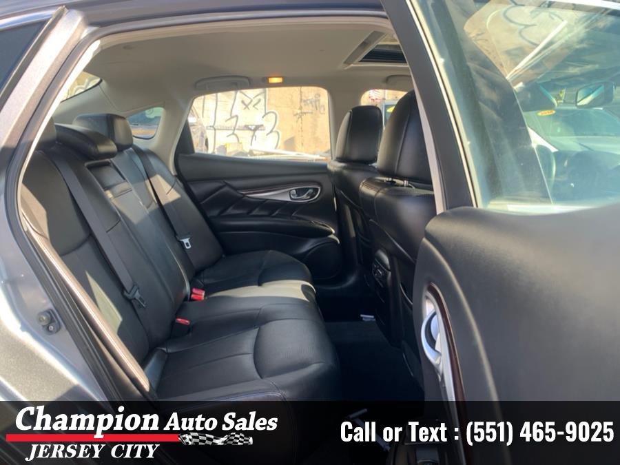 2018 INFINITI Q70 3.7 LUXE AWD, available for sale in Jersey City, New Jersey | Champion Auto Sales of JC. Jersey City, New Jersey 2018 INFINITI Q70 3.7 LUXE AWD, available for sale in Jersey City, New Jersey | Champion Auto Sales of JC. Jersey City, New Jersey