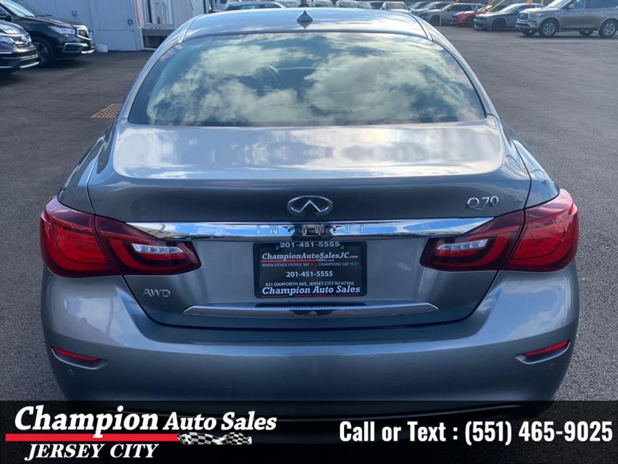 2018 INFINITI Q70 3.7 LUXE AWD, available for sale in Jersey City, New Jersey | Champion Auto Sales of JC. Jersey City, New Jersey 2018 INFINITI Q70 3.7 LUXE AWD, available for sale in Jersey City, New Jersey | Champion Auto Sales of JC. Jersey City, New Jersey