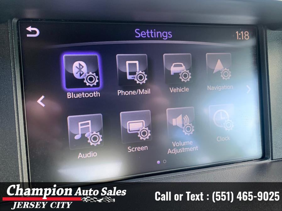 2018 INFINITI Q70 3.7 LUXE AWD, available for sale in Jersey City, New Jersey | Champion Auto Sales of JC. Jersey City, New Jersey 2018 INFINITI Q70 3.7 LUXE AWD, available for sale in Jersey City, New Jersey | Champion Auto Sales of JC. Jersey City, New Jersey