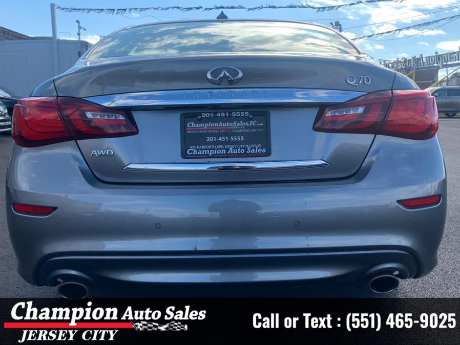2018 INFINITI Q70 3.7 LUXE AWD, available for sale in Jersey City, New Jersey | Champion Auto Sales of JC. Jersey City, New Jersey 2018 INFINITI Q70 3.7 LUXE AWD, available for sale in Jersey City, New Jersey | Champion Auto Sales of JC. Jersey City, New Jersey
