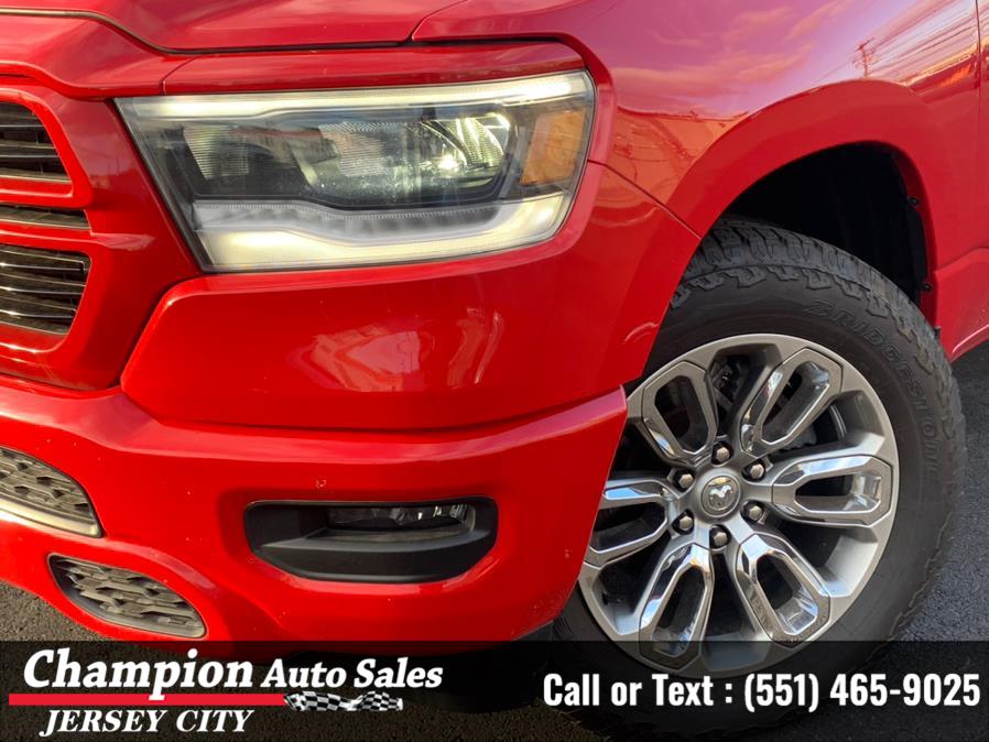 2019 Ram 1500 Rebel 4x4 Crew Cab 5''7" Box, available for sale in Jersey City, New Jersey | Champion Auto Sales of JC. Jersey City, New Jersey 2019 Ram 1500 Rebel 4x4 Crew Cab 5''7" Box, available for sale in Jersey City, New Jersey | Champion Auto Sales of JC. Jersey City, New Jersey