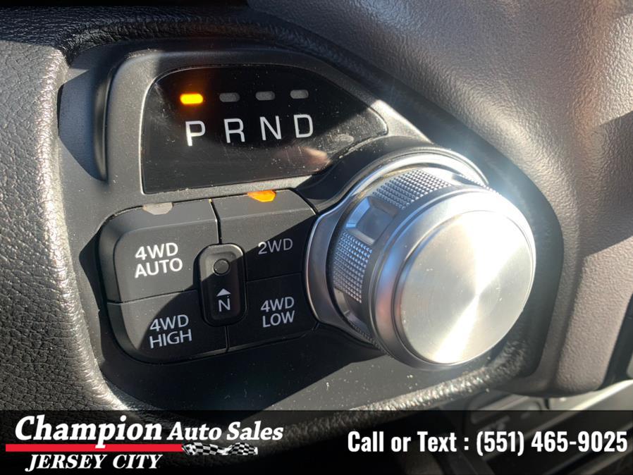 2019 Ram 1500 Rebel 4x4 Crew Cab 5''7" Box, available for sale in Jersey City, New Jersey | Champion Auto Sales of JC. Jersey City, New Jersey 2019 Ram 1500 Rebel 4x4 Crew Cab 5''7" Box, available for sale in Jersey City, New Jersey | Champion Auto Sales of JC. Jersey City, New Jersey